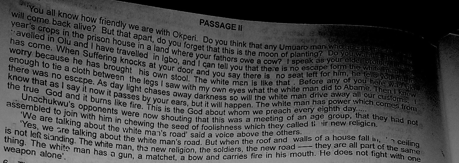 The passage, as printed