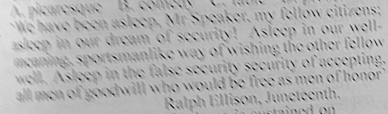 The passage, as printed