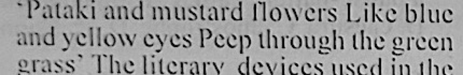 The passage, as printed