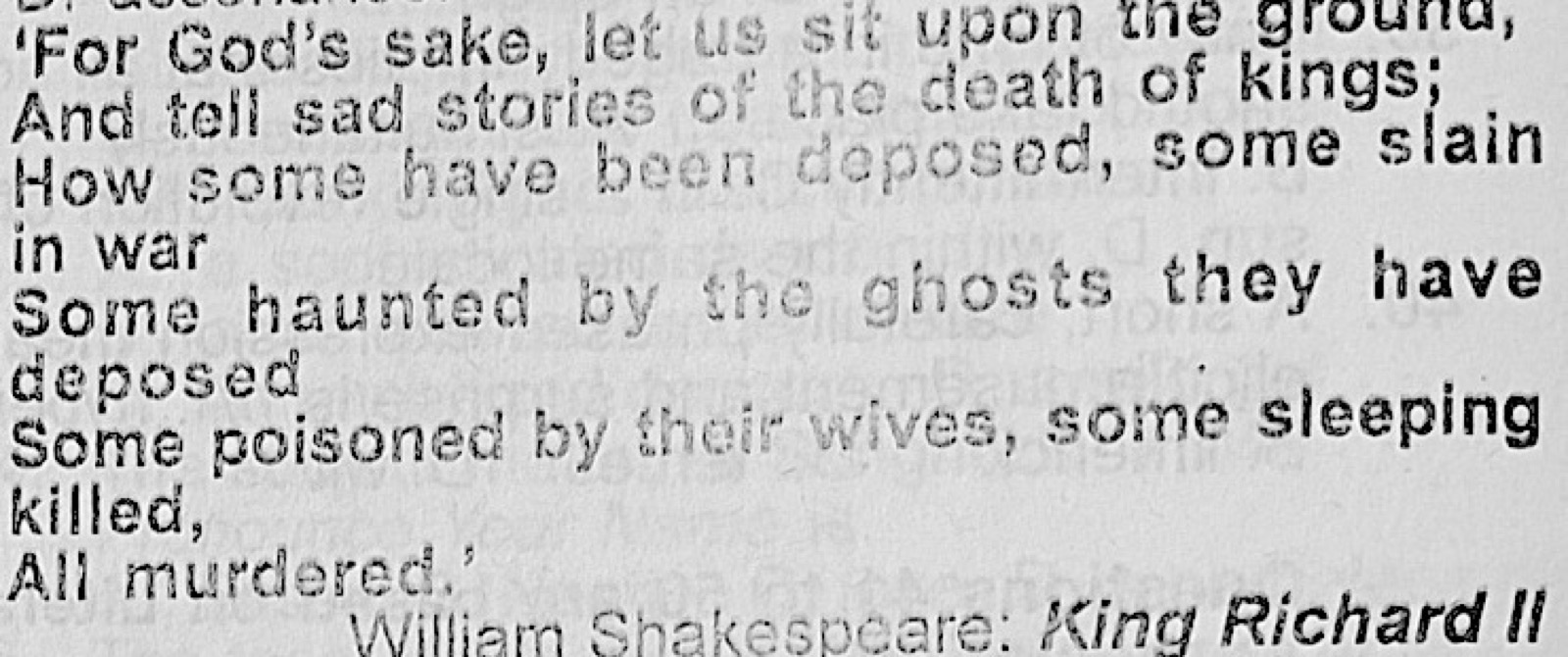 The passage, as printed