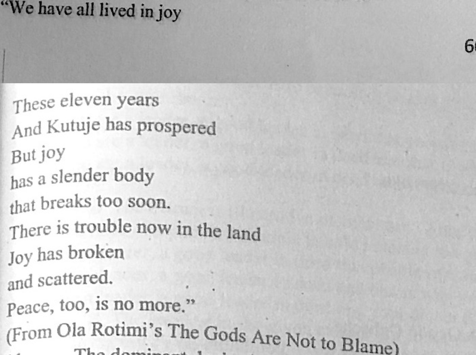 The passage, as printed