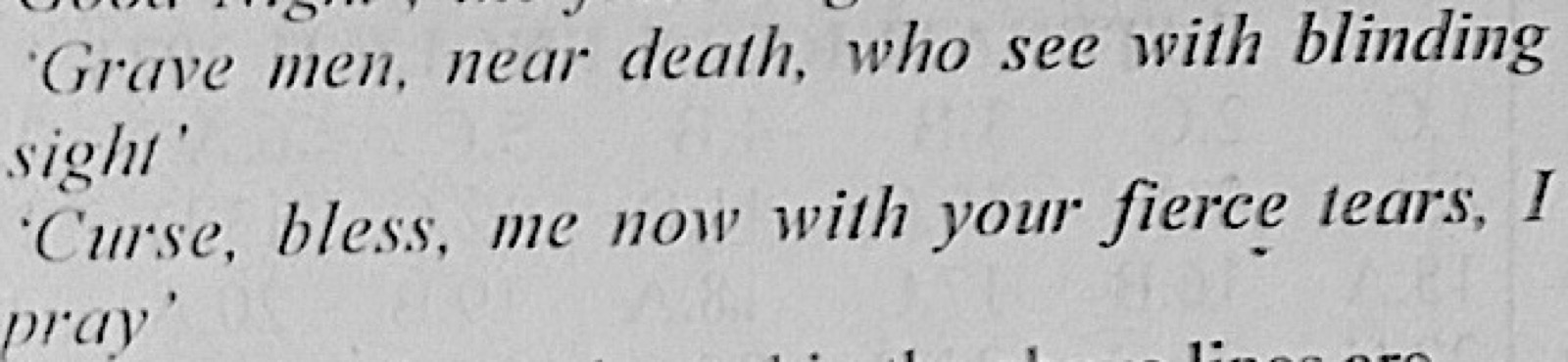 The passage, as printed