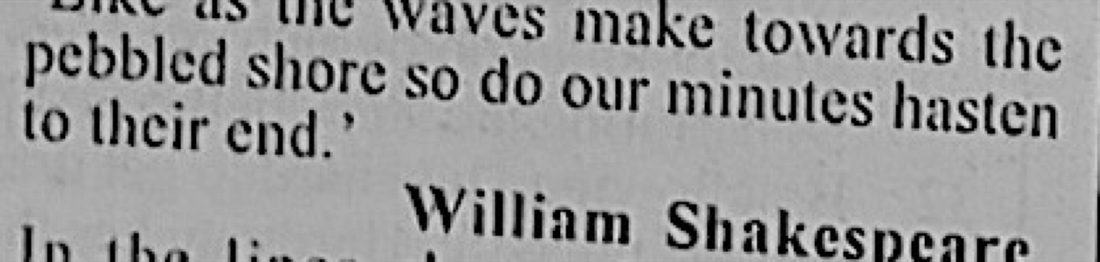 The passage, as printed