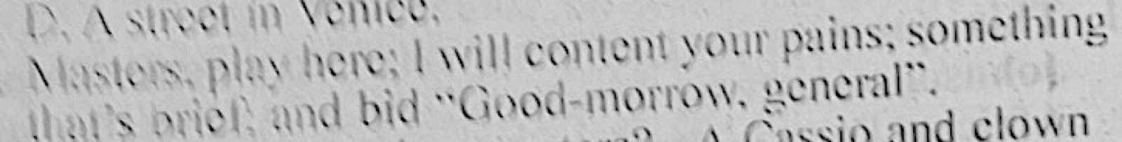 The passage, as printed
