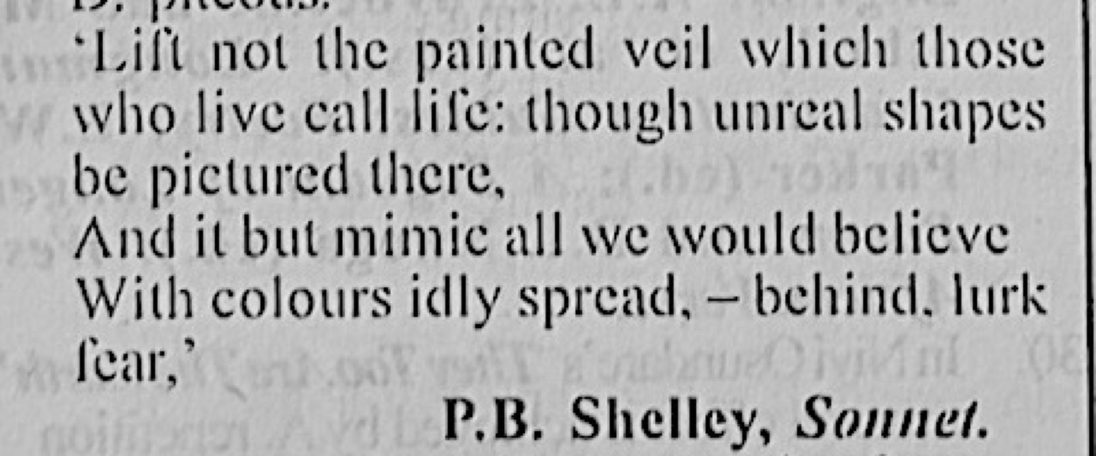The passage, as printed