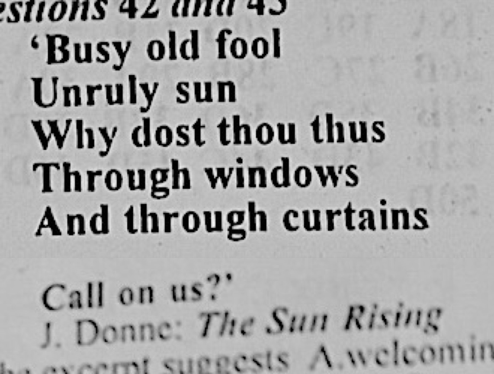 The passage, as printed