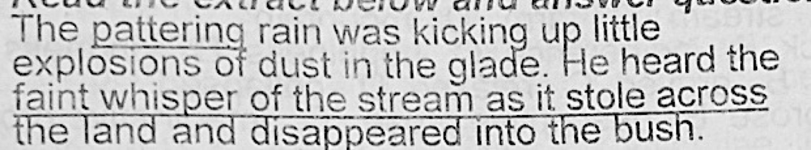The passage, as printed