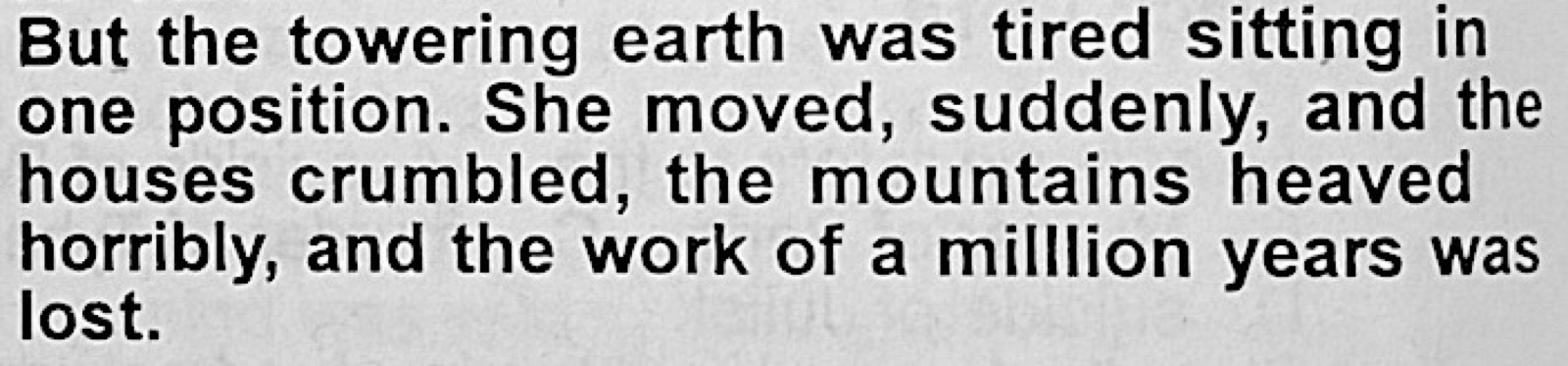 The passage, as printed