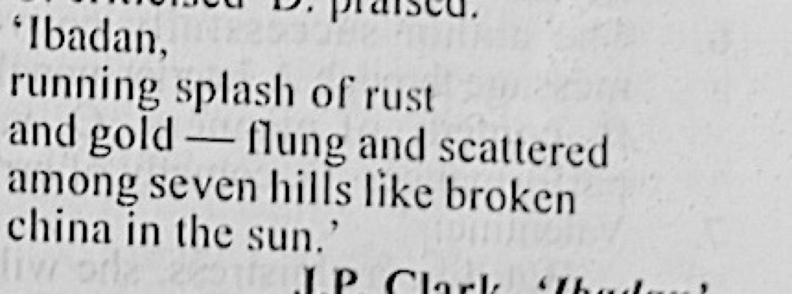 The passage, as printed