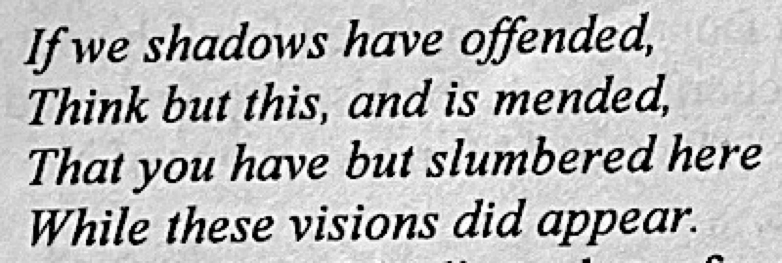 The passage, as printed