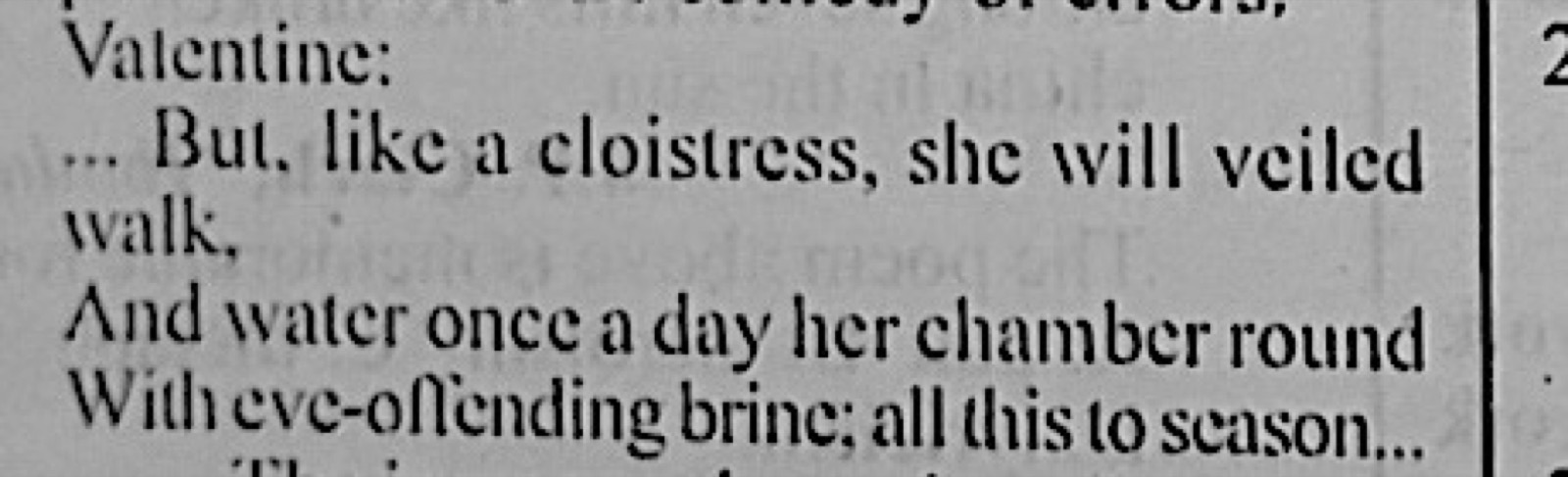 The passage, as printed