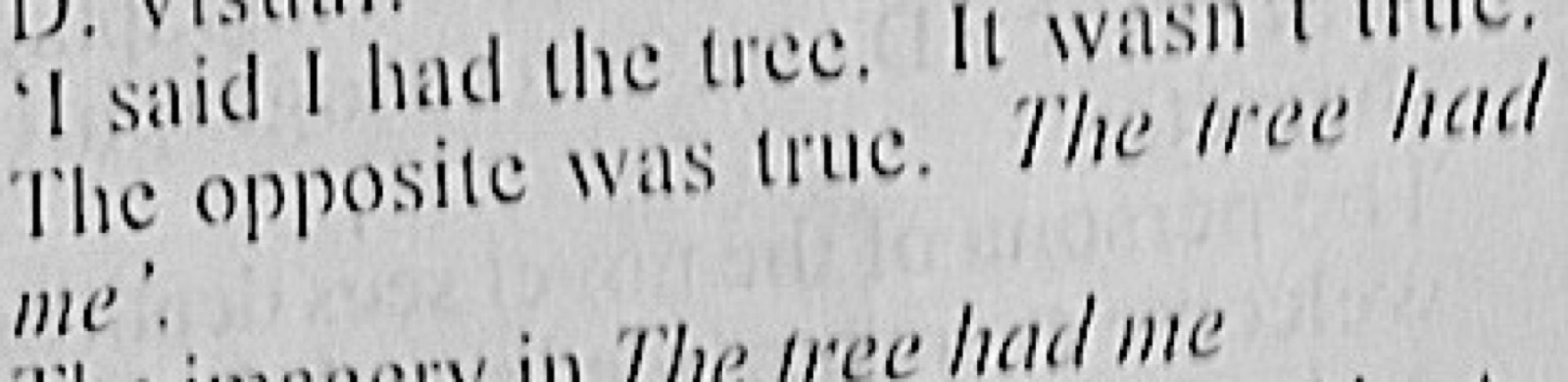 The passage, as printed