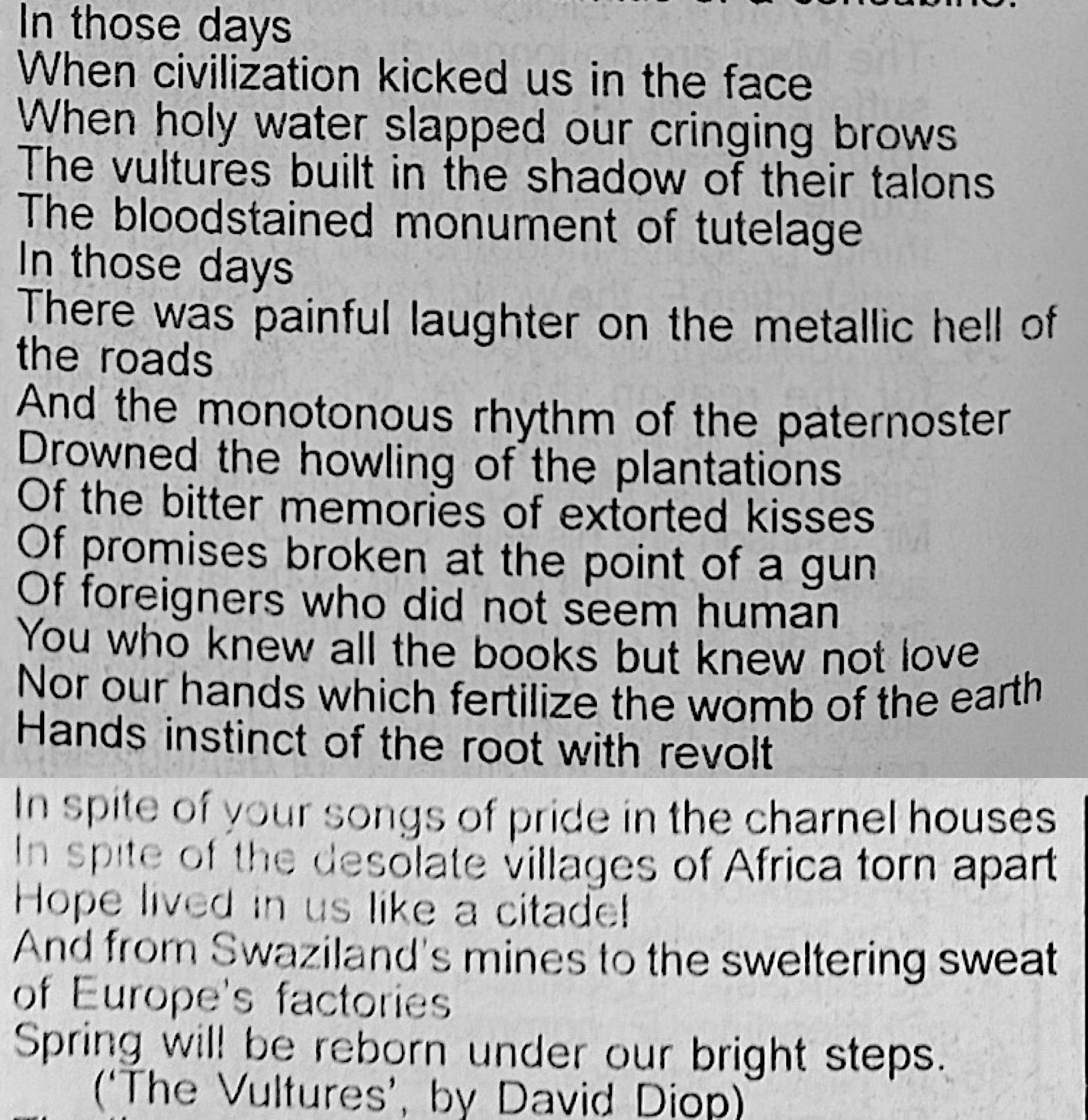 The passage, as printed