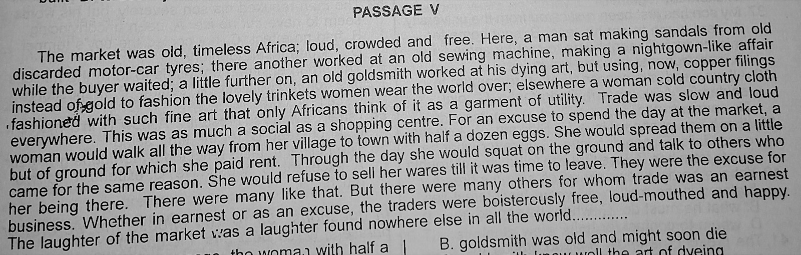 The passage, as printed