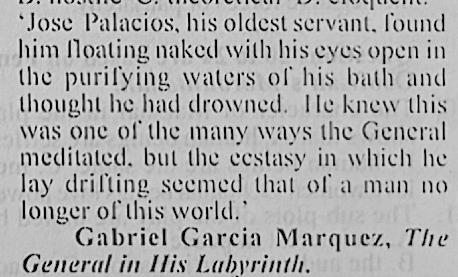 The passage, as printed
