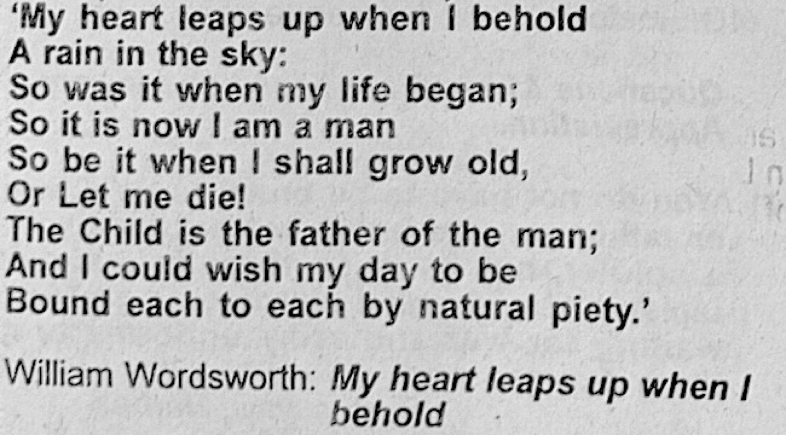 The passage, as printed