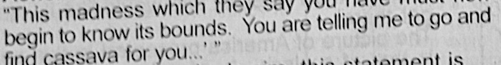The passage, as printed
