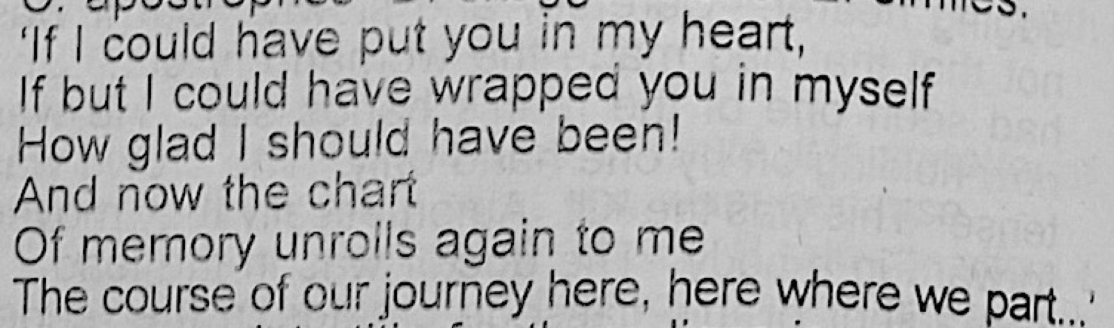 The passage, as printed