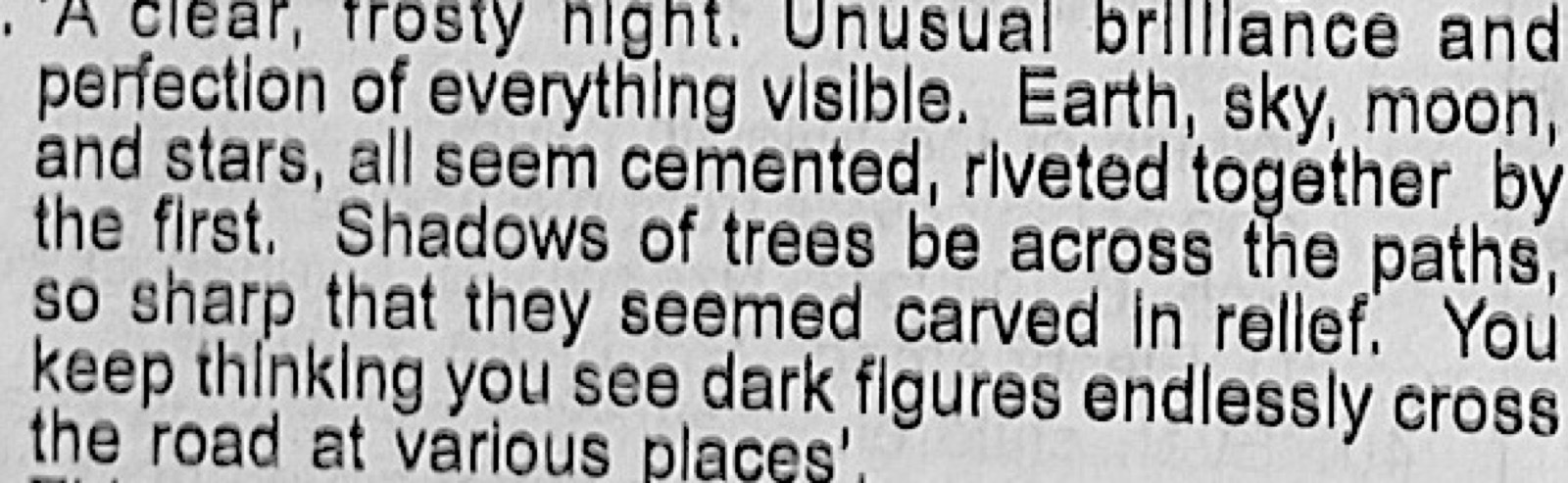 The passage, as printed