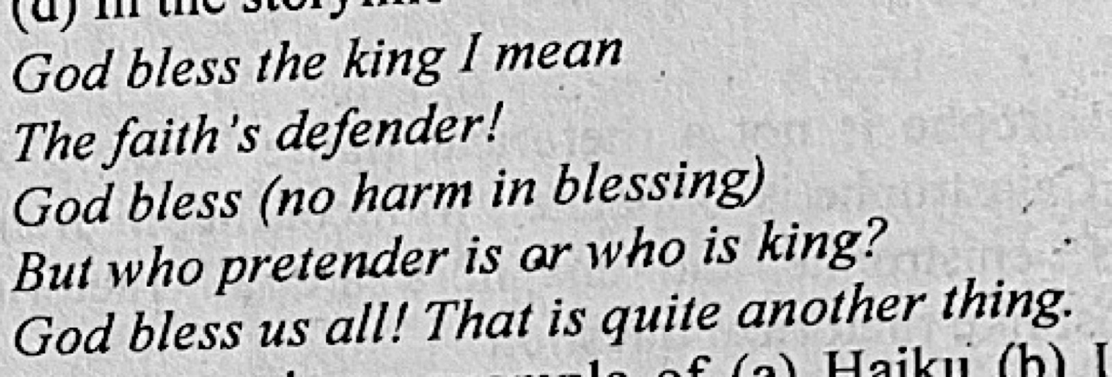 The passage, as printed