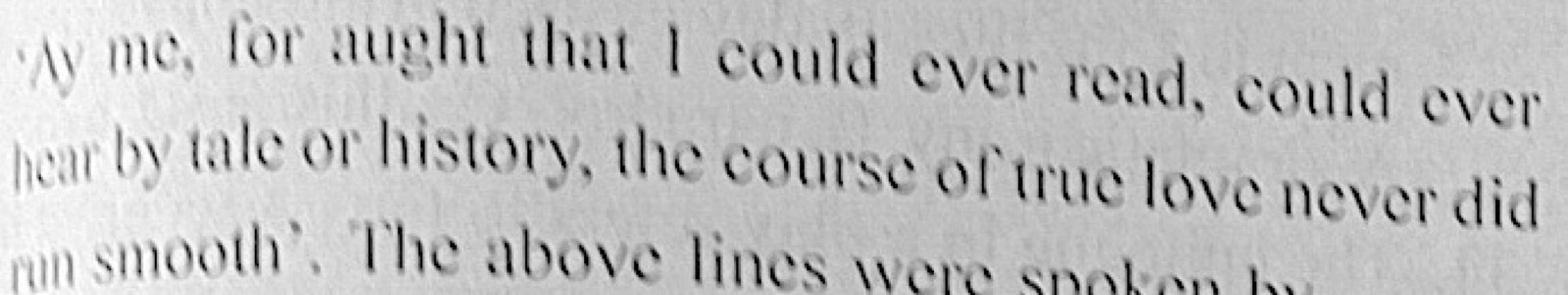 The passage, as printed