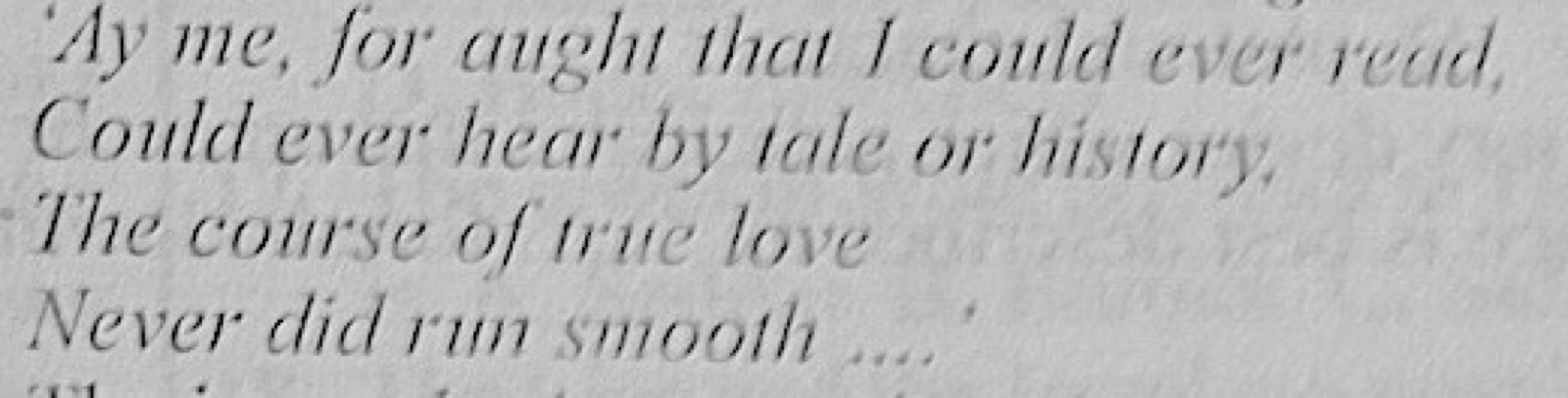 The passage, as printed
