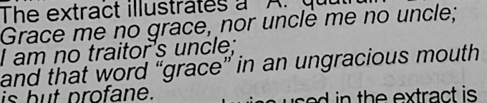 The passage, as printed