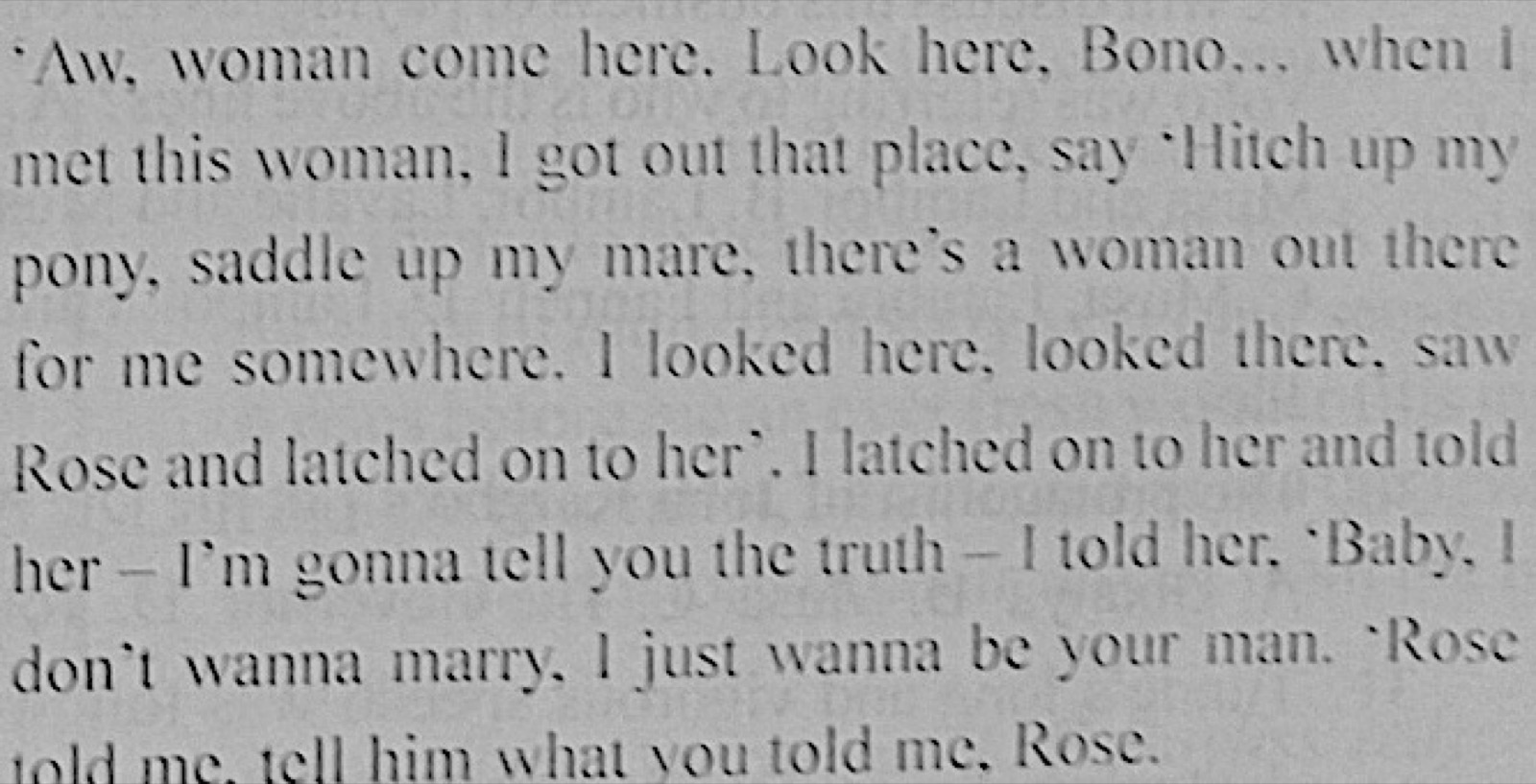 The passage, as printed