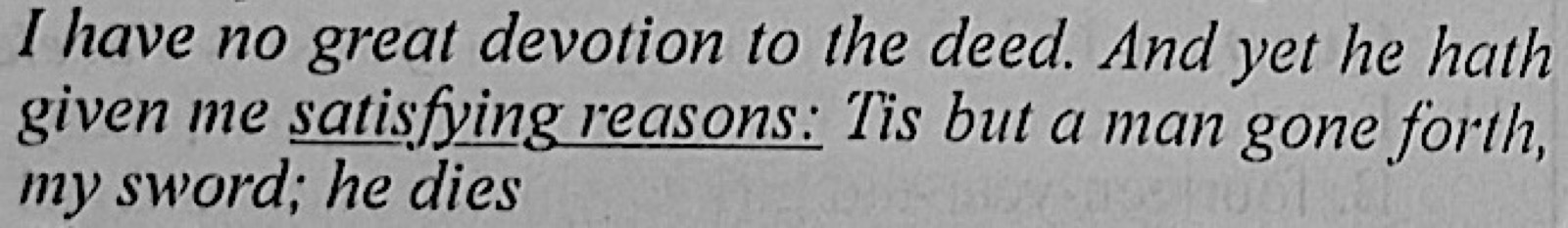 The passage, as printed