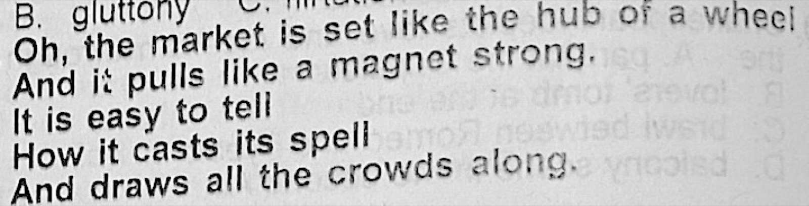 The passage, as printed