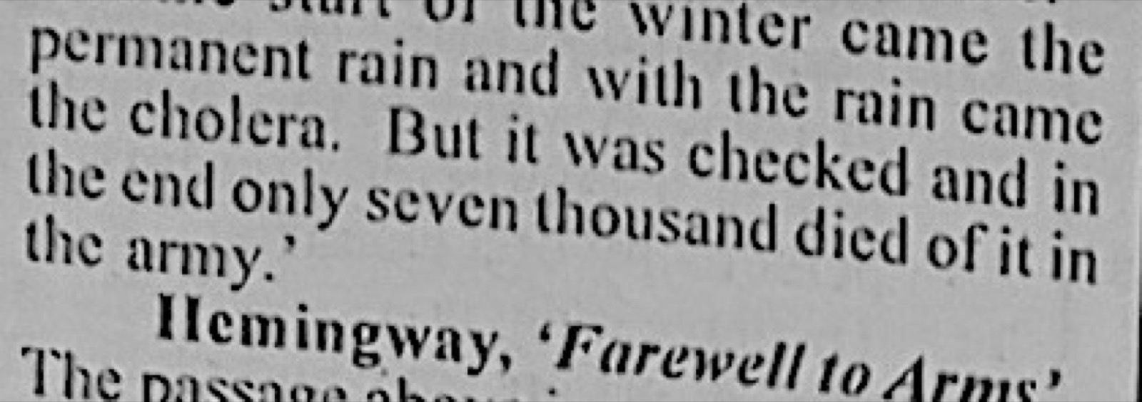 The passage, as printed