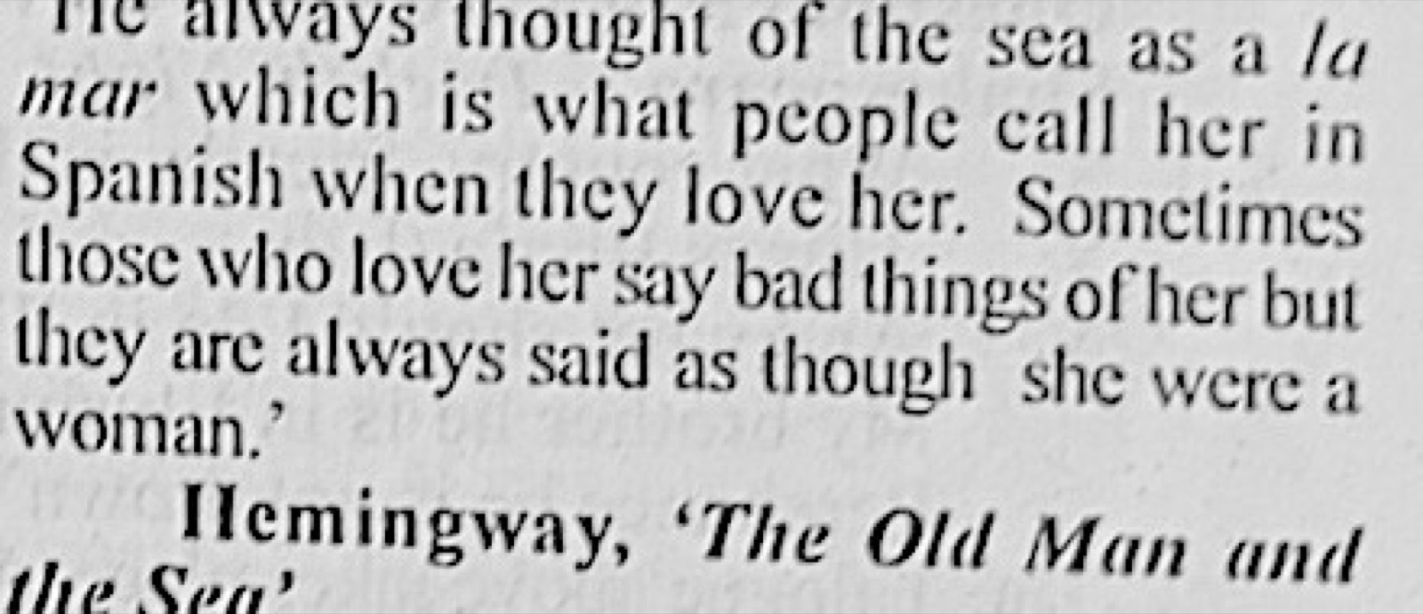 The passage, as printed