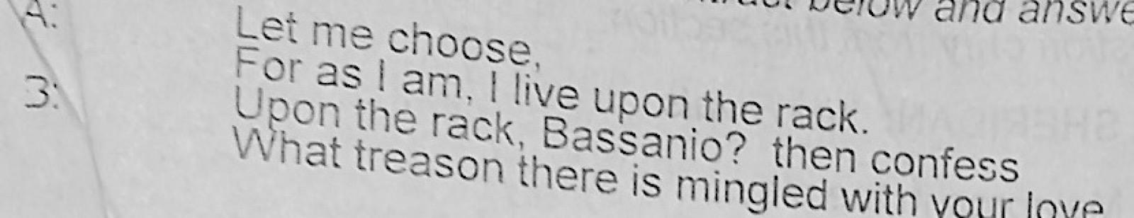 The passage, as printed