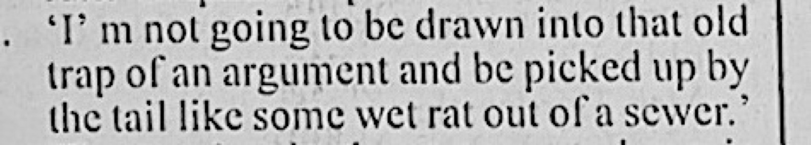 The passage, as printed