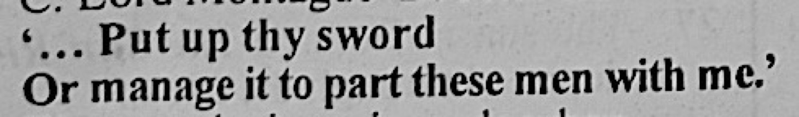 The passage, as printed