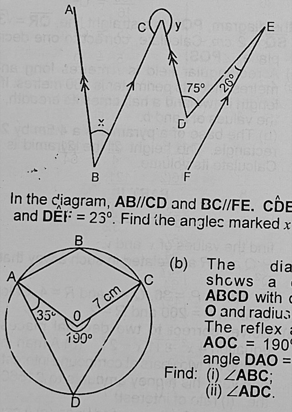 Diagram for this question