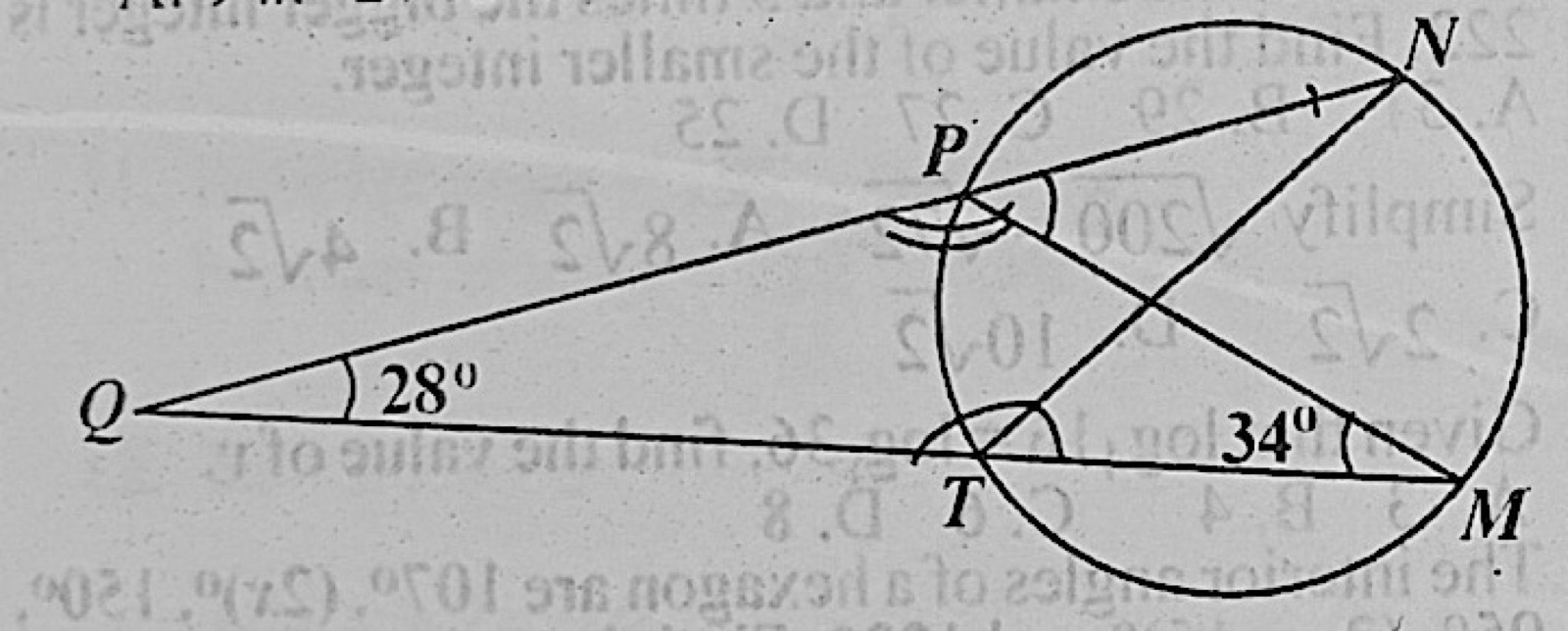 Diagram for this question