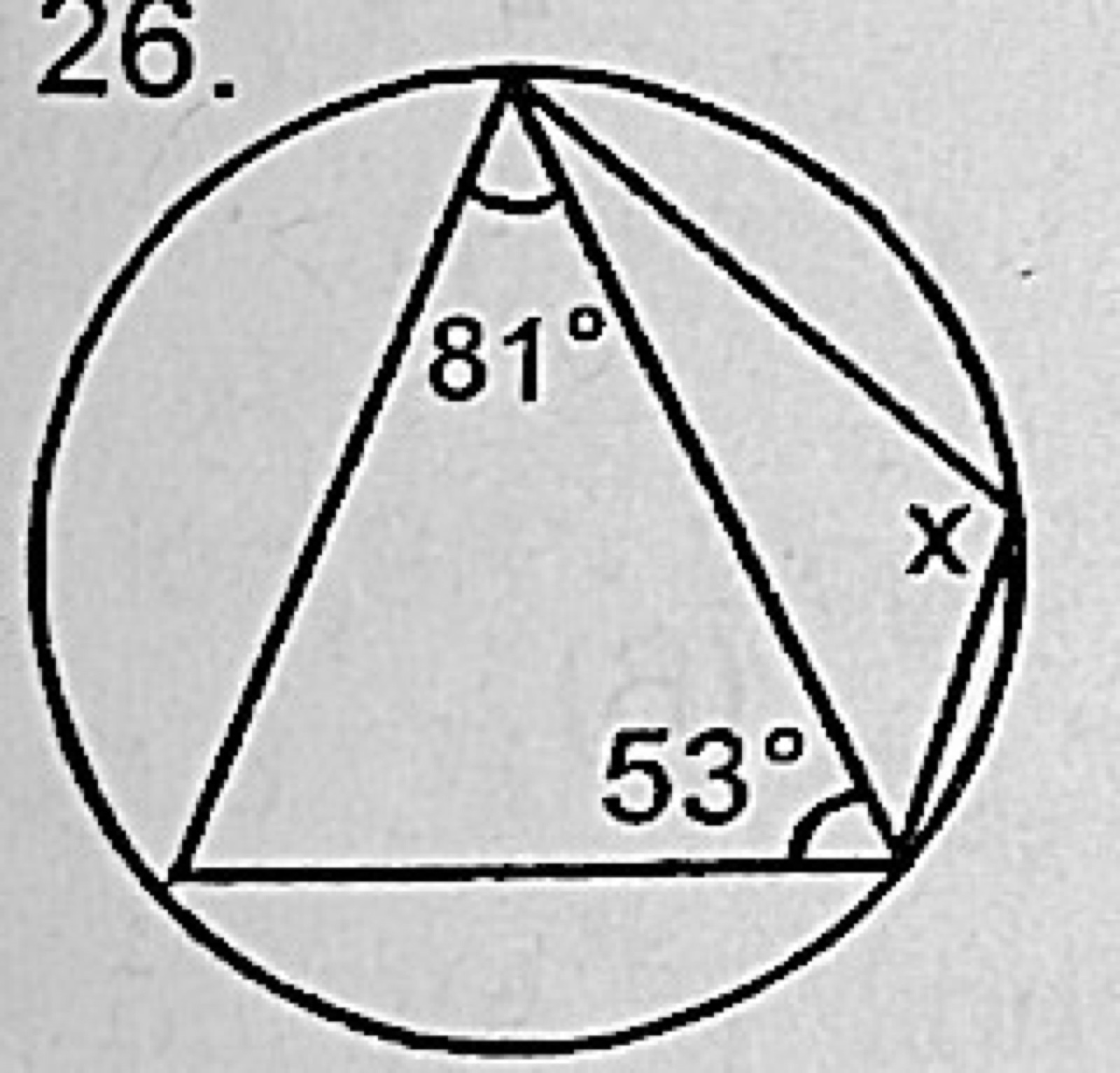 Diagram for this question