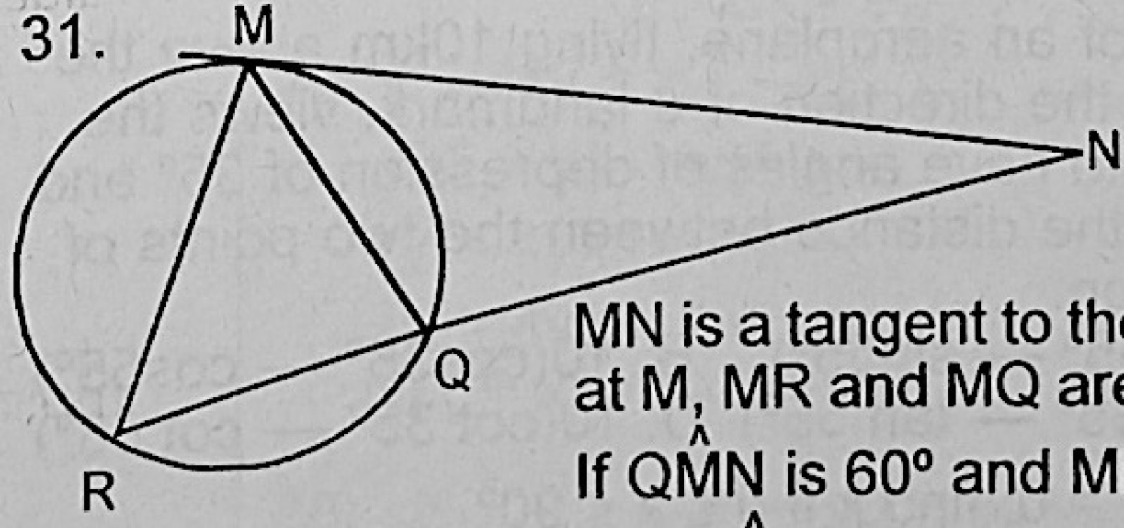 Diagram for this question