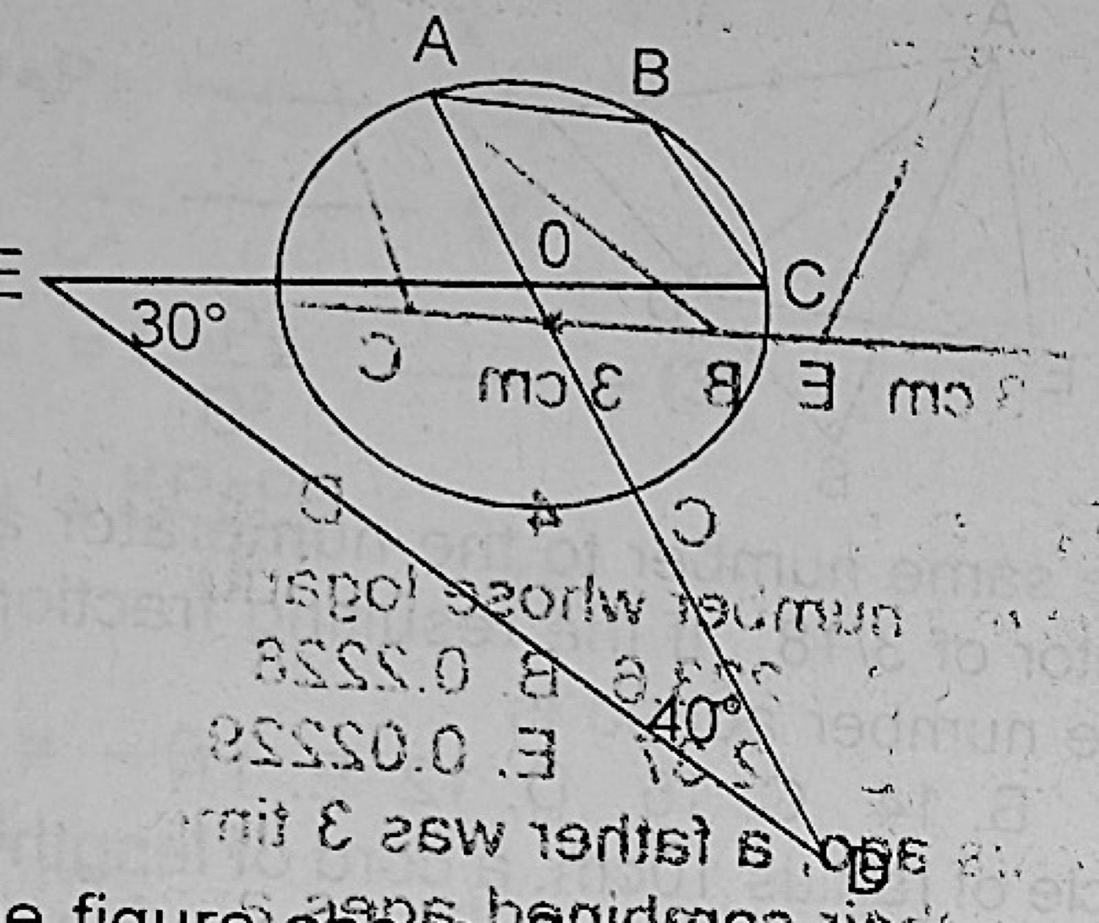 Diagram for this question