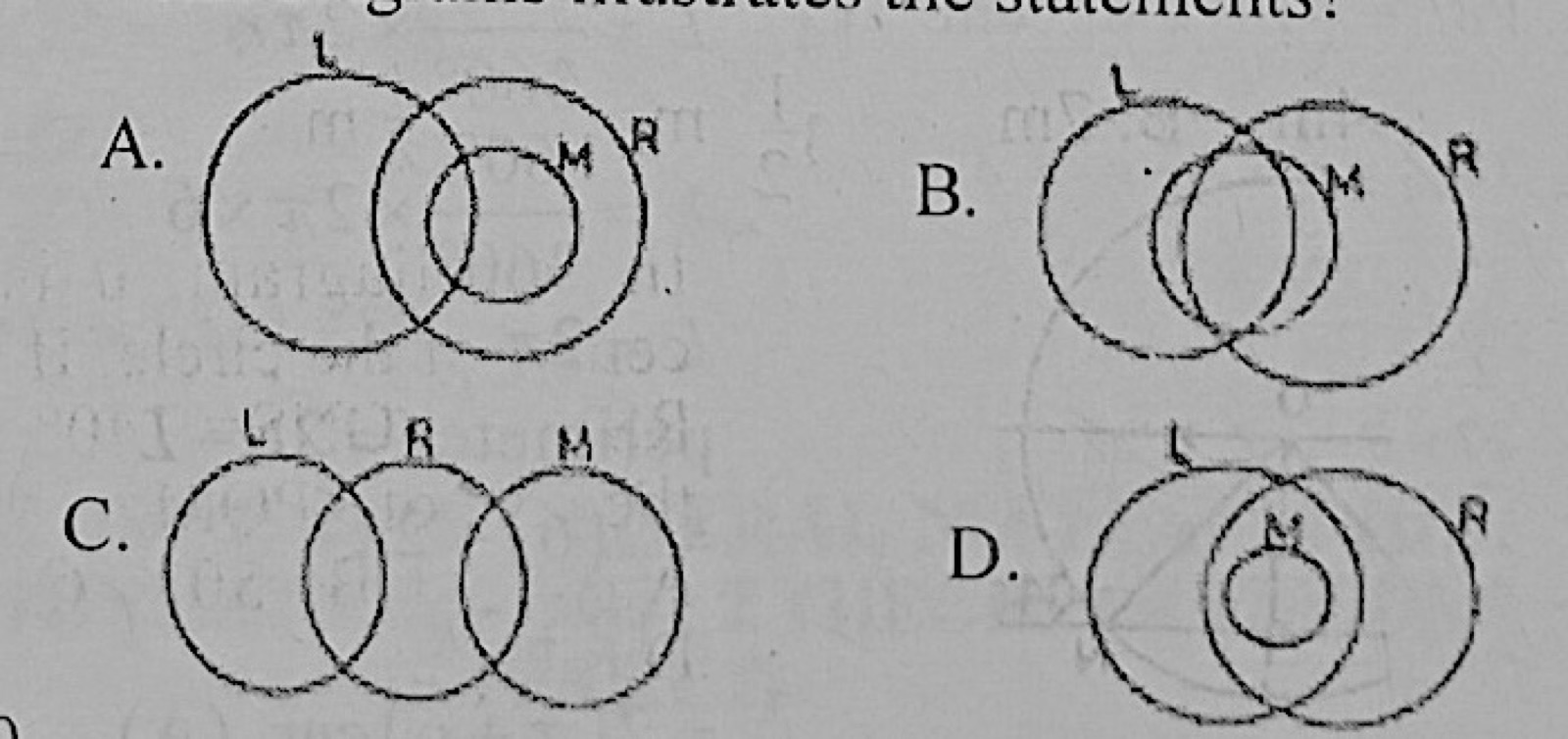 Diagram for this question