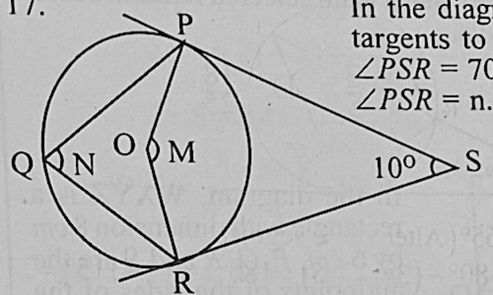 Diagram for this question