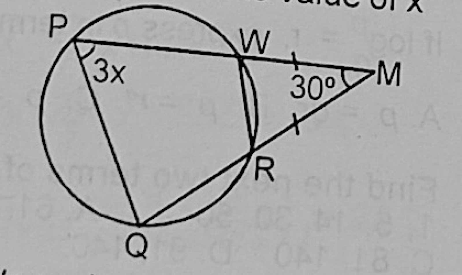Diagram for this question