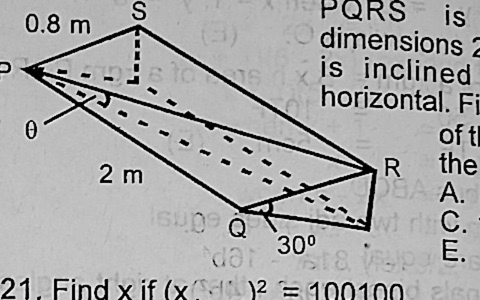 Diagram for this question